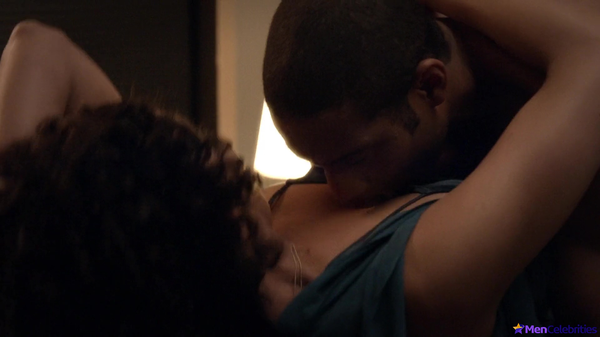 Jeremy Batiste nude scenes collection