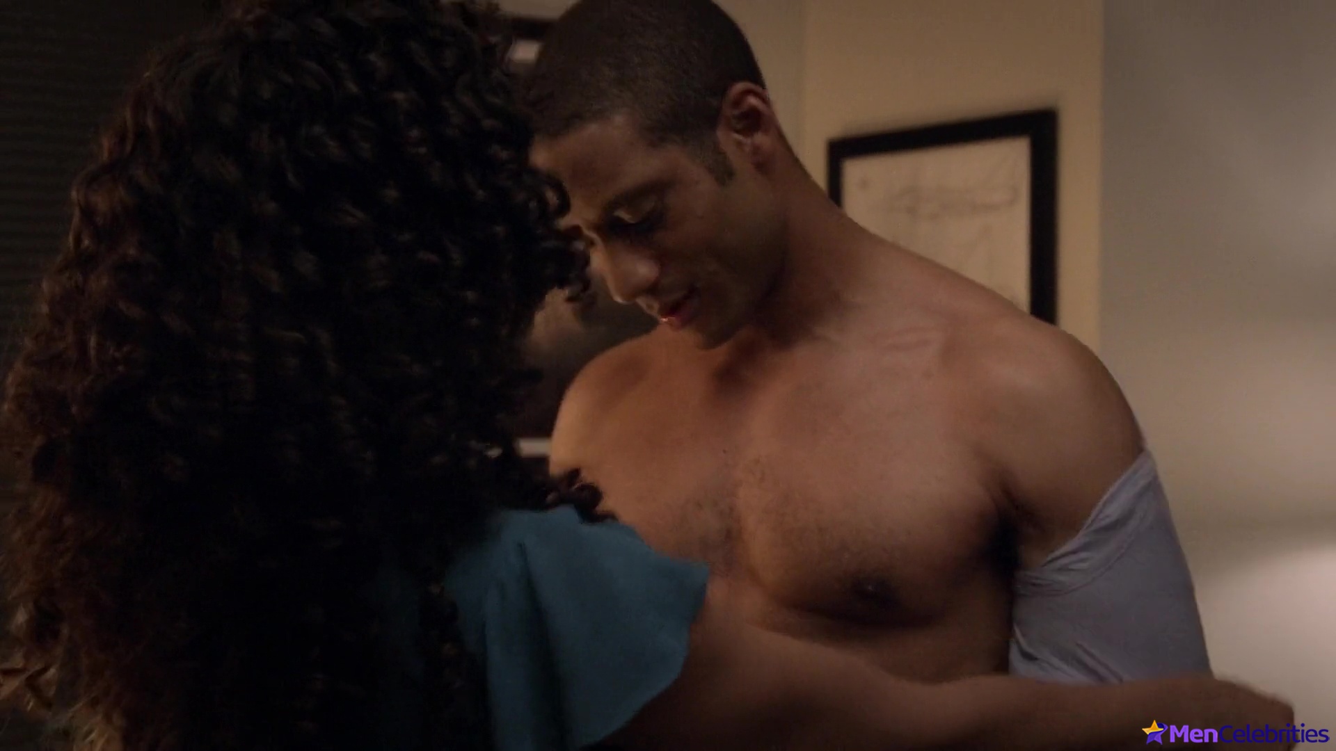 Jeremy Batiste nude scenes collection