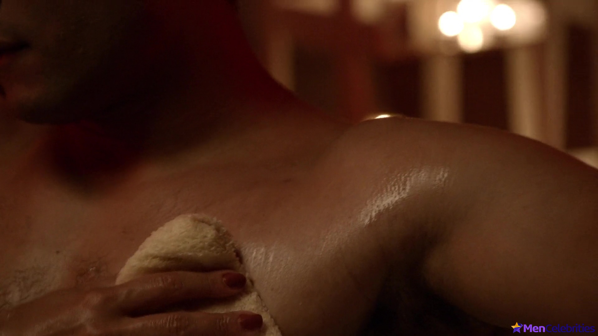 Jeremy Batiste nude scenes collection