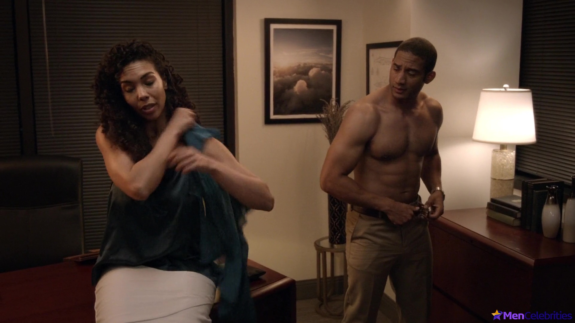 Jeremy Batiste nude scenes collection