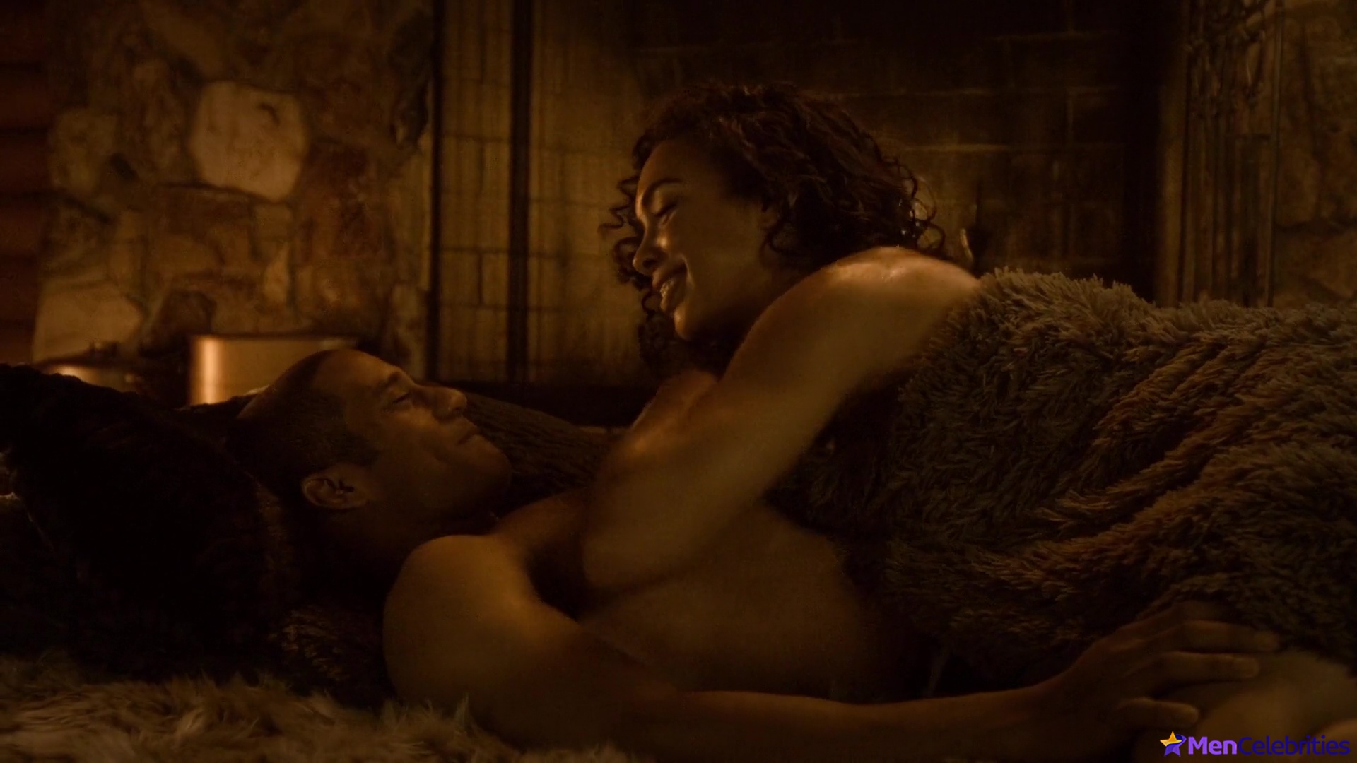 Jeremy Batiste nude scenes collection