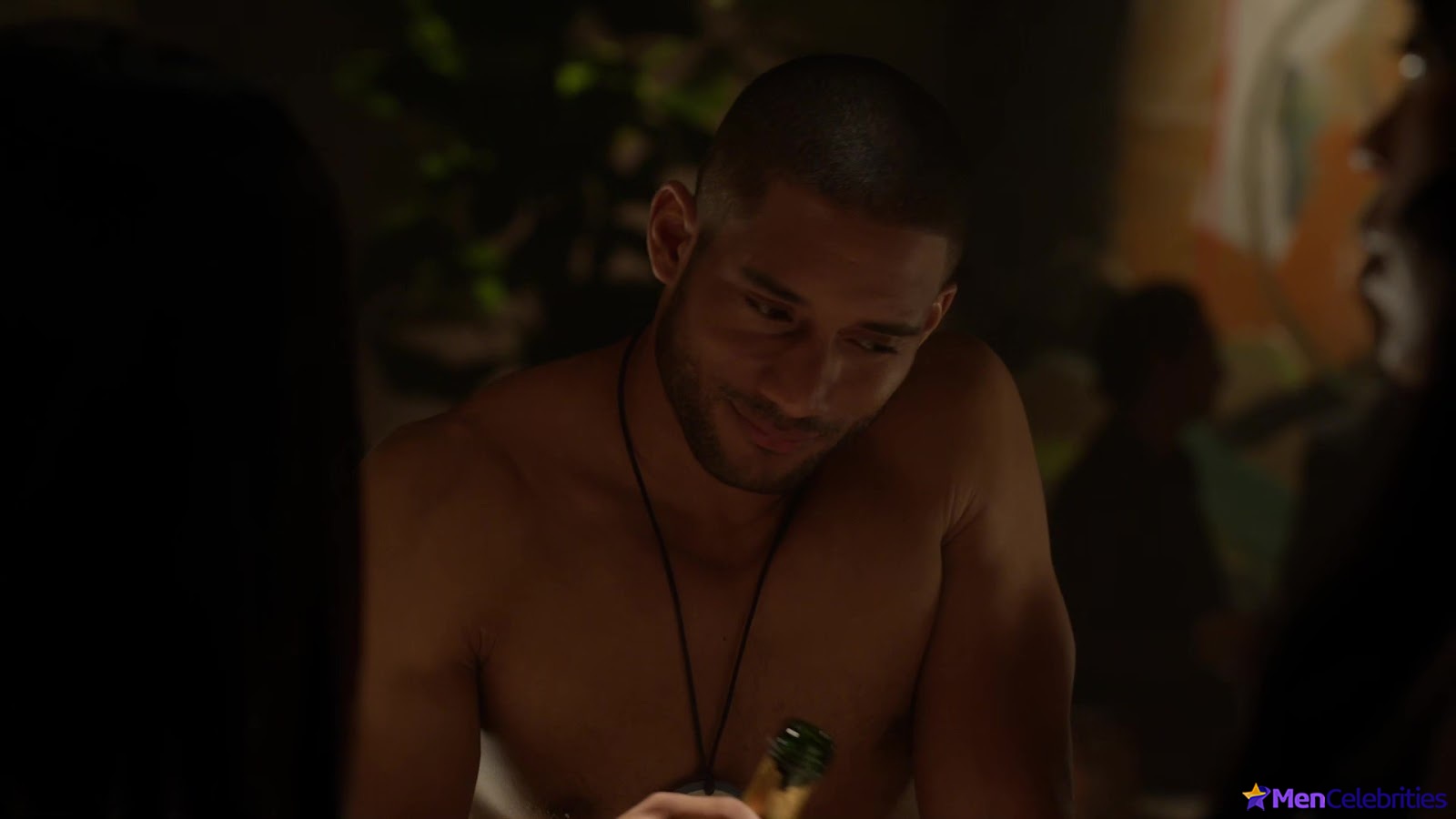 Jeremy Batiste nude scenes collection