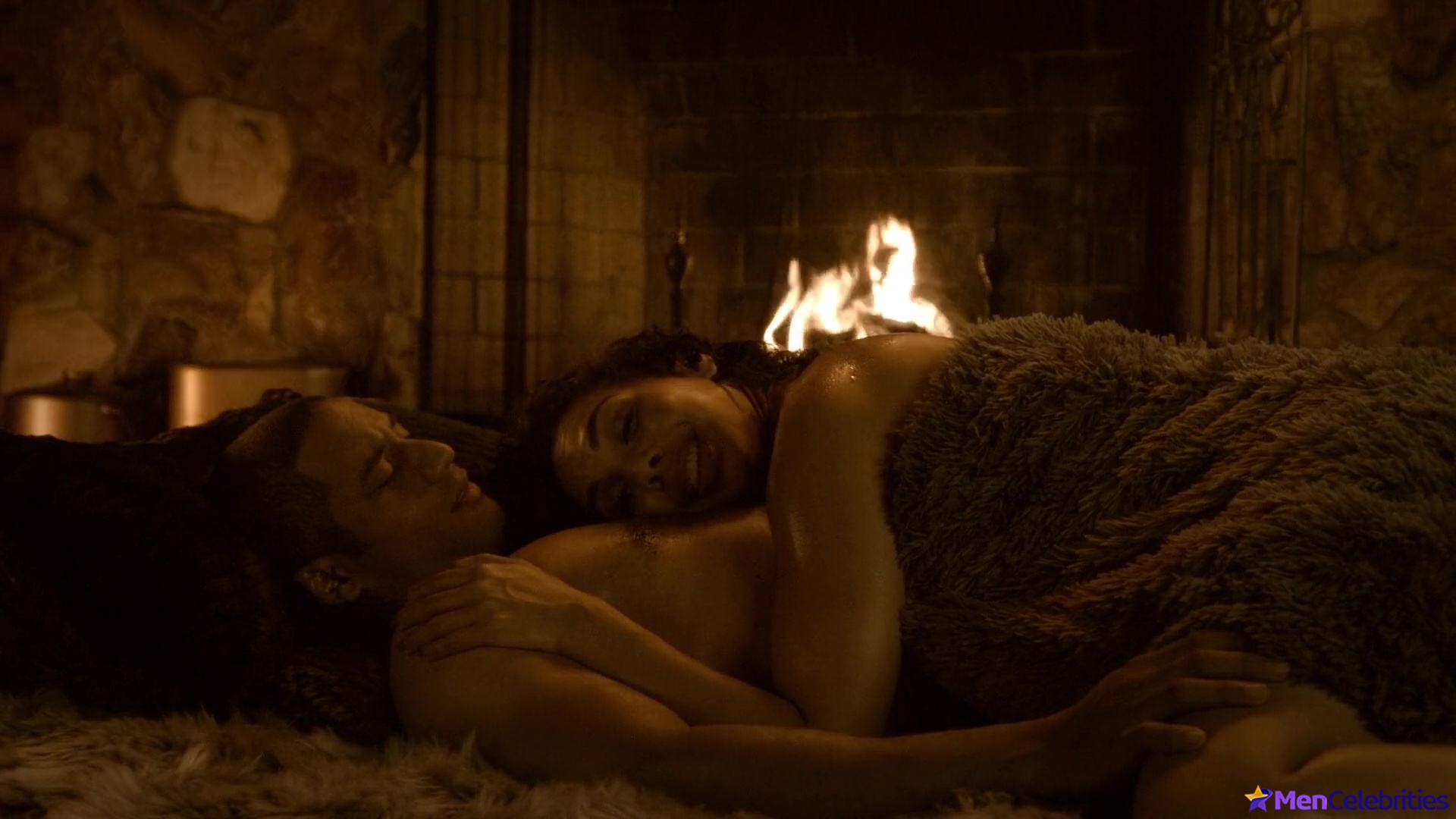 Jeremy Batiste nude scenes collection