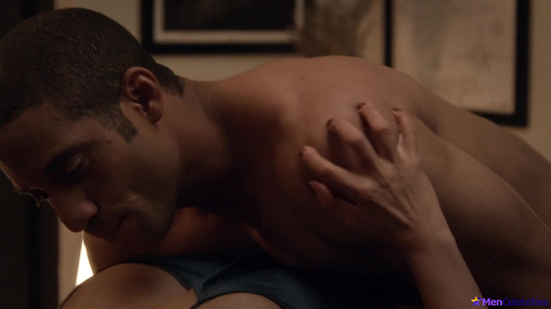 Jeremy Batiste nude scenes collection