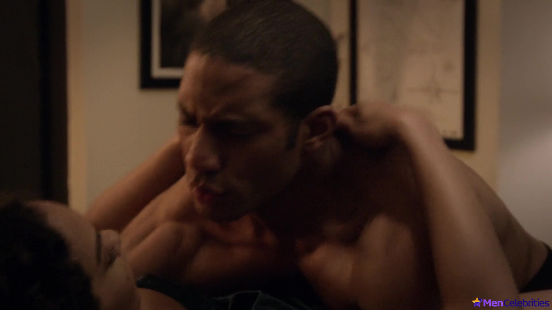 Jeremy Batiste nude scenes collection