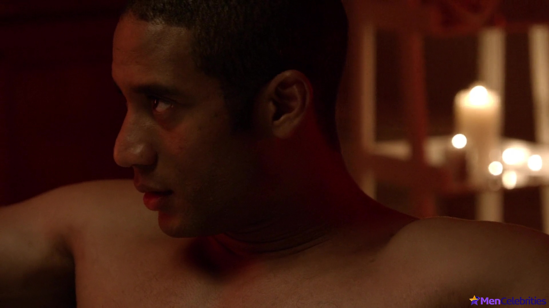 Jeremy Batiste nude scenes collection