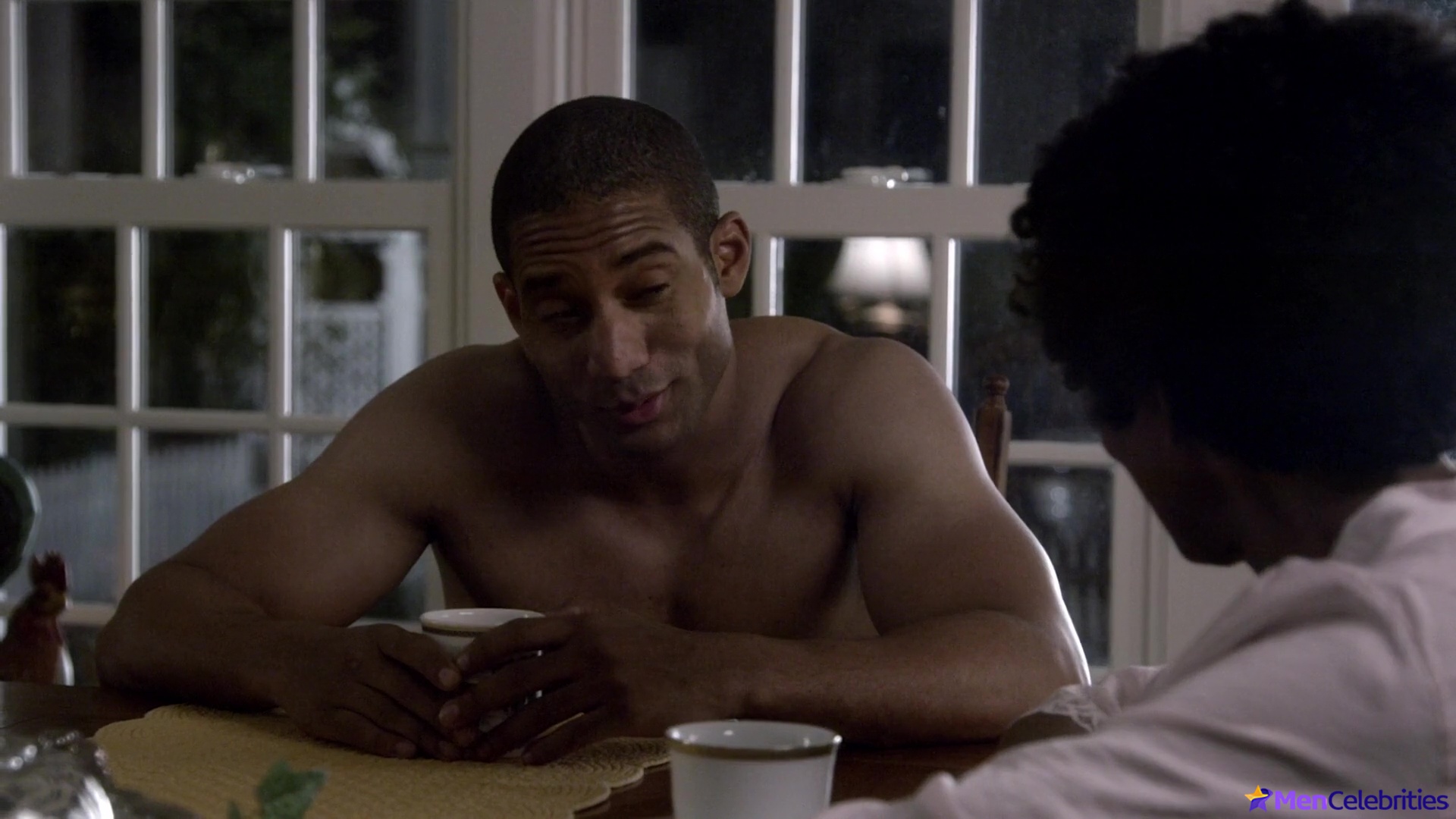 Jeremy Batiste nude scenes collection
