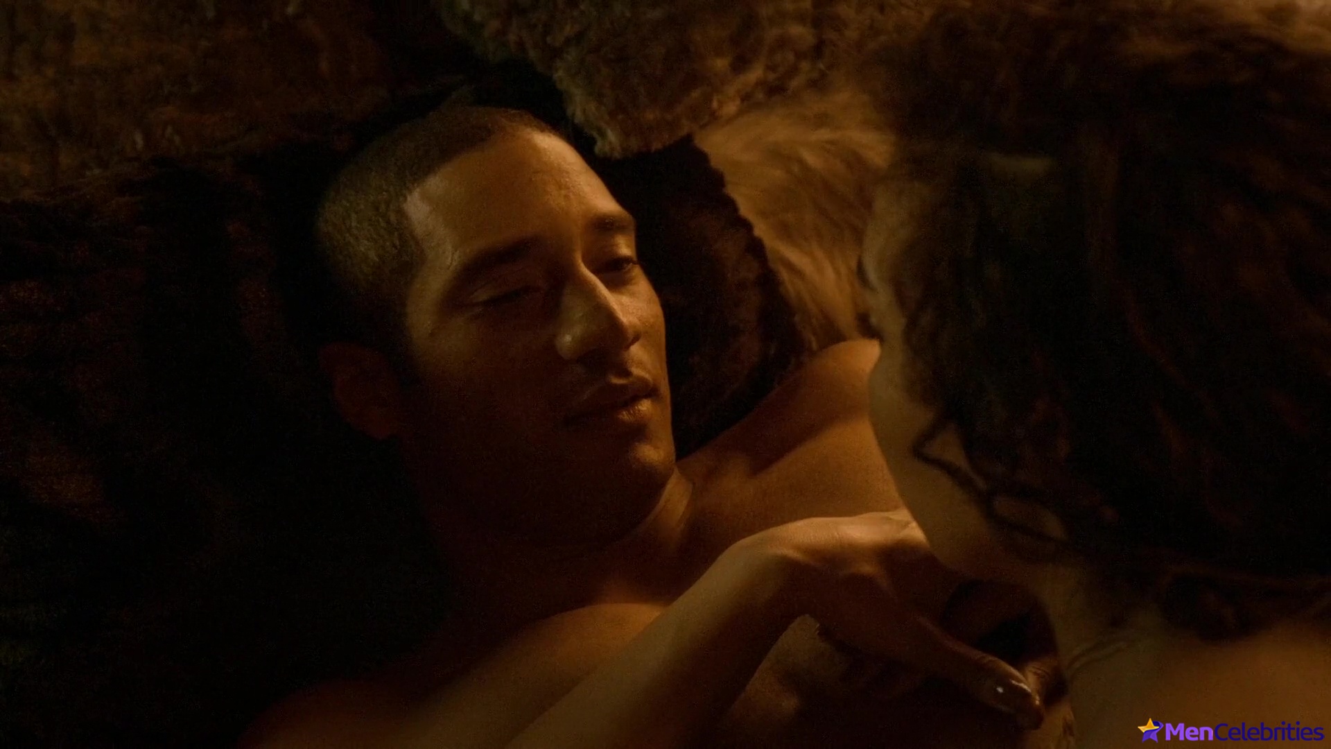 Jeremy Batiste nude scenes collection