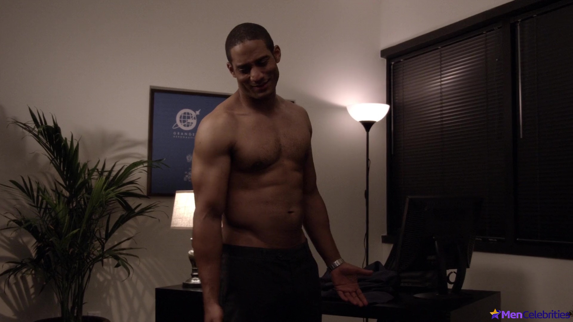 Jeremy Batiste nude scenes collection