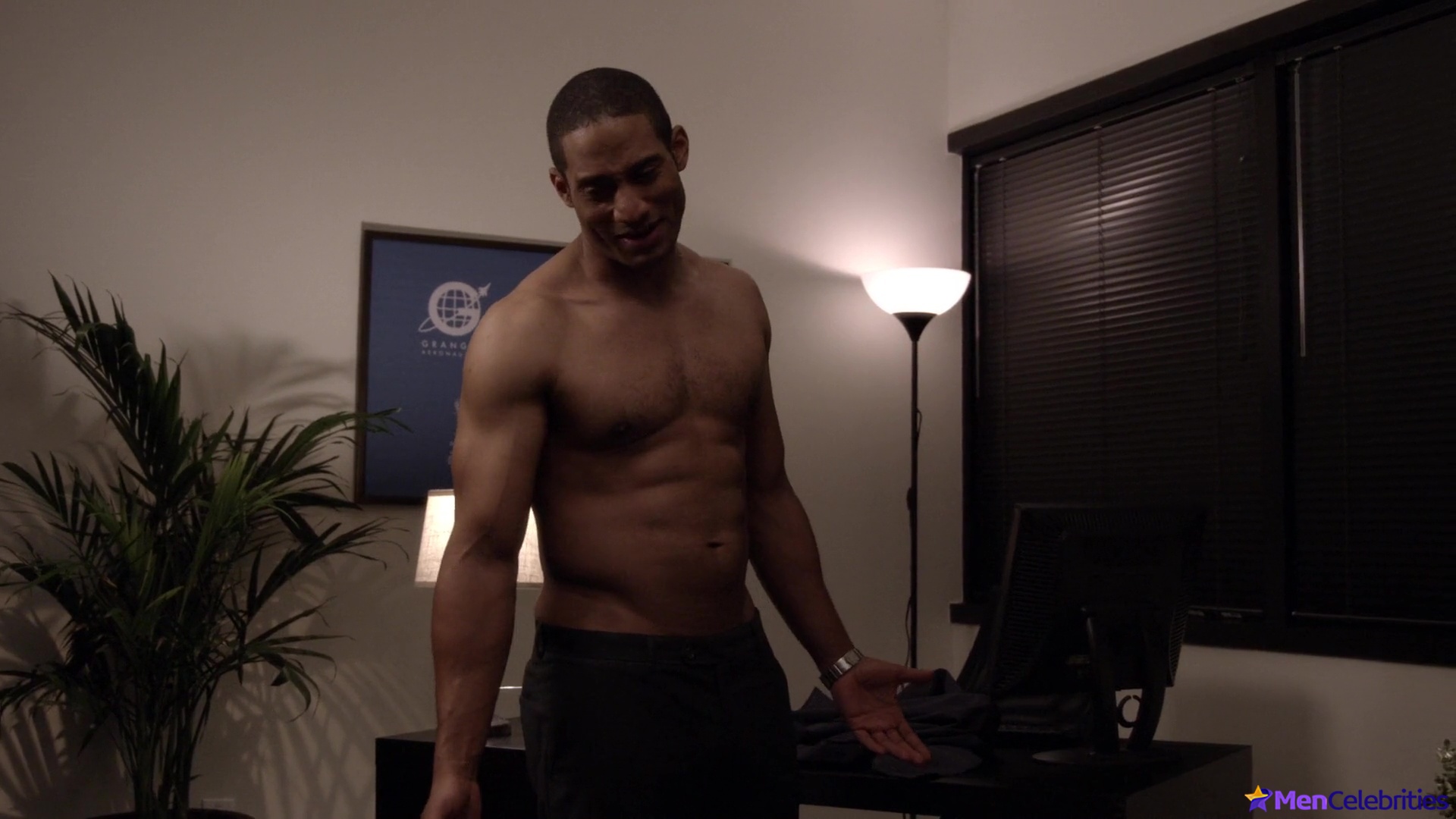 Jeremy Batiste nude scenes collection