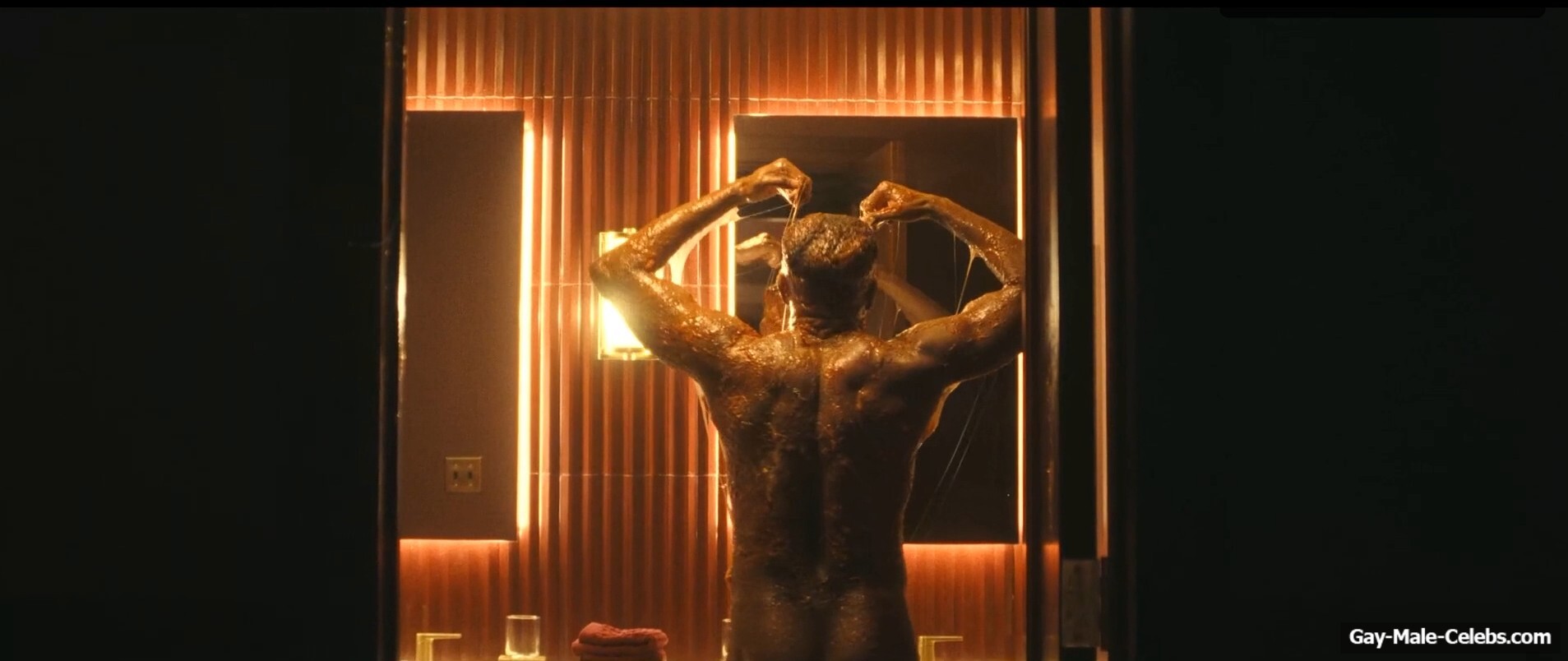 Jeremy Pope Nude And NSFW in The Beauty