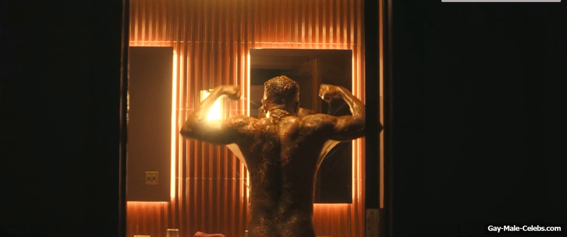 Jeremy Pope Nude And NSFW in The Beauty