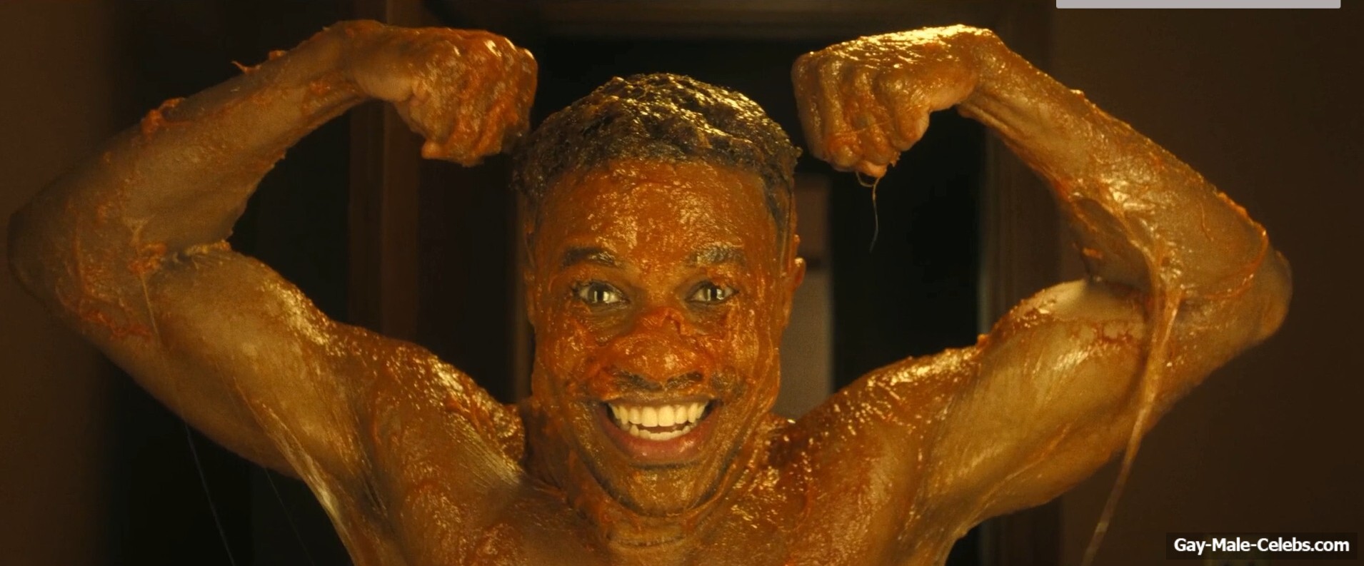 Jeremy Pope Nude And NSFW in The Beauty