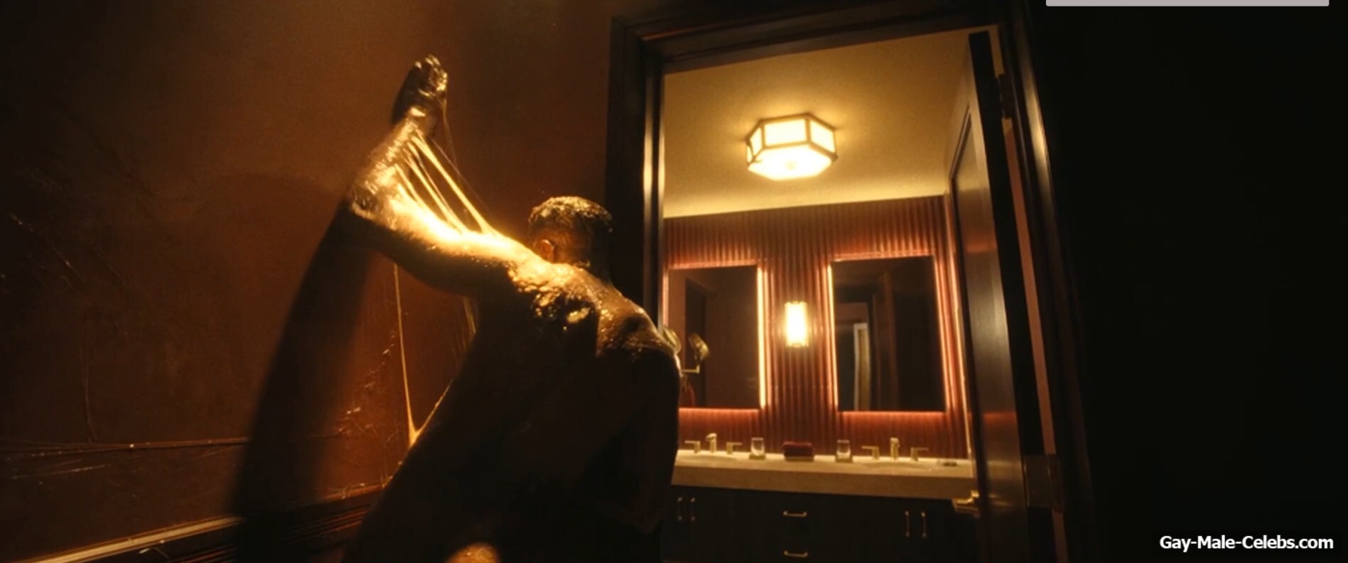 Jeremy Pope Nude And NSFW in The Beauty