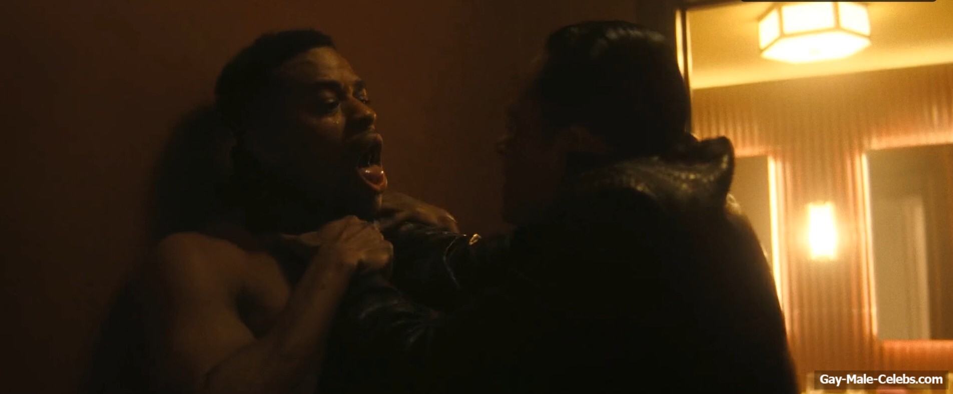 Jeremy Pope Nude Sex in The Beauty