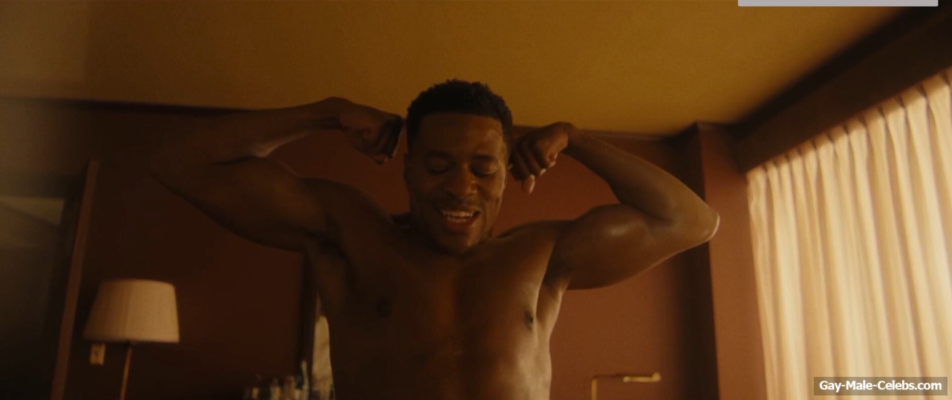 Jeremy Pope Nude Sex in The Beauty