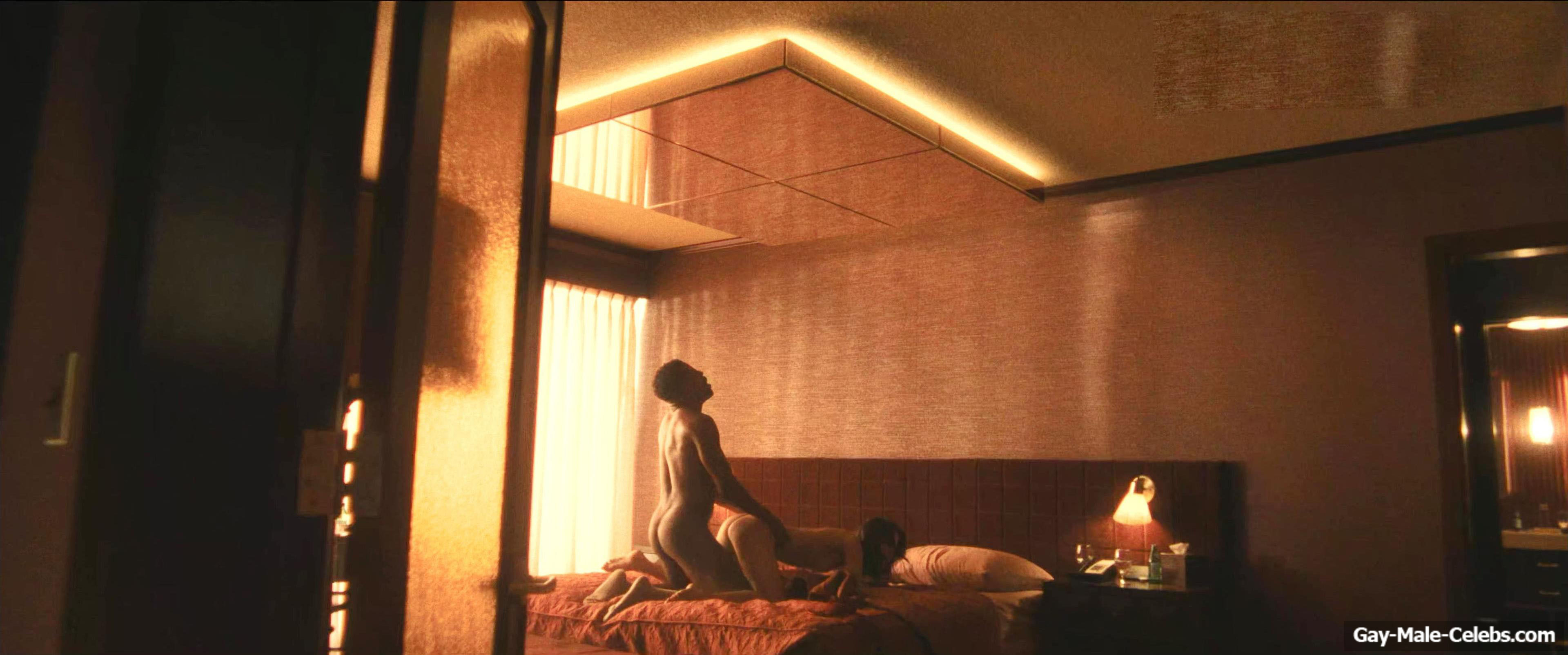 Jeremy Pope doggy sex