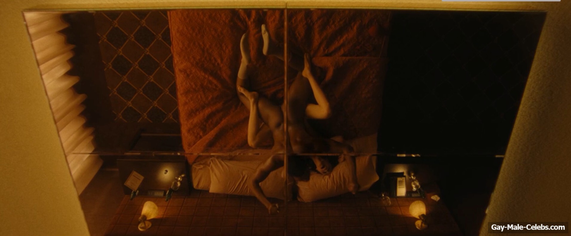 Jeremy Pope Nude Sex in The Beauty