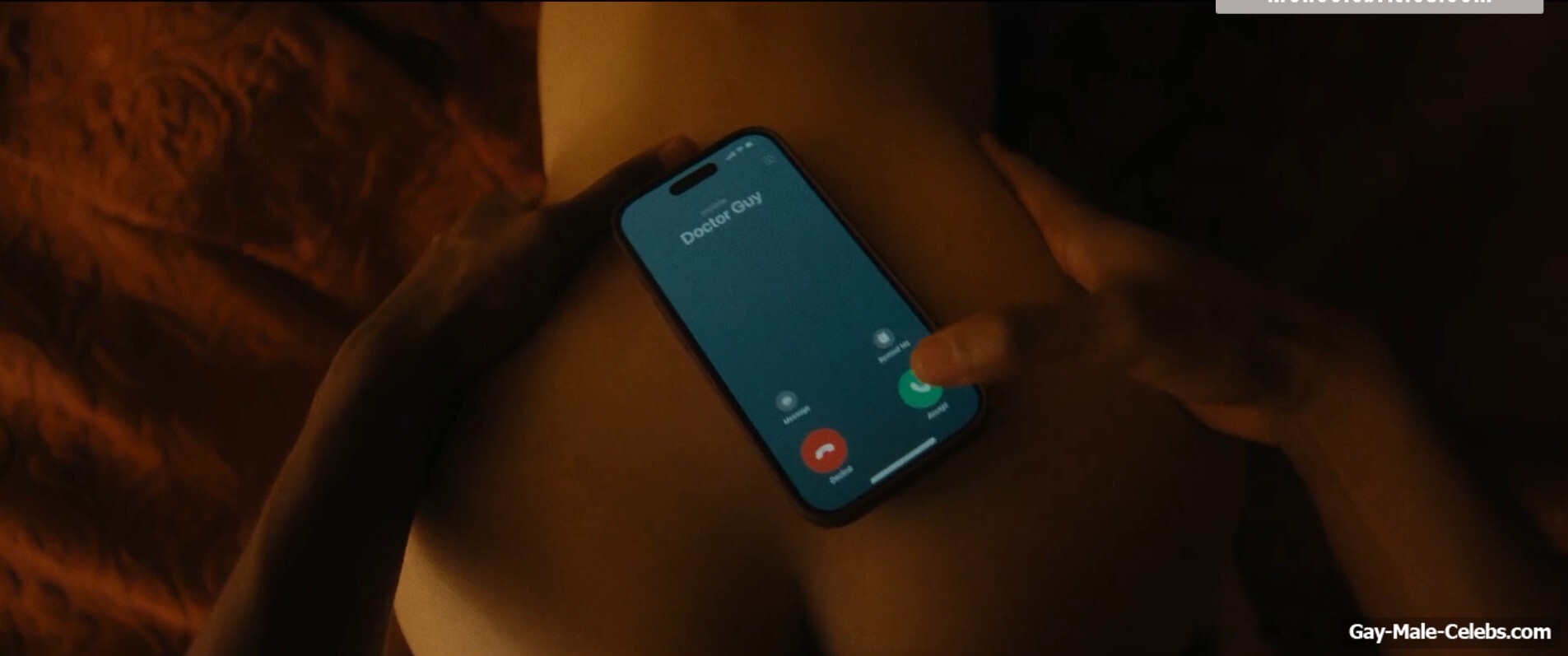 Jeremy Pope Nude Sex in The Beauty