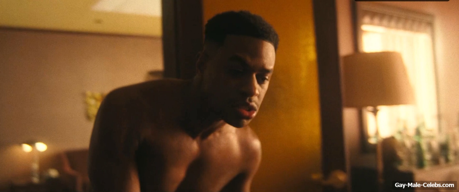 Jeremy Pope Nude Sex in The Beauty