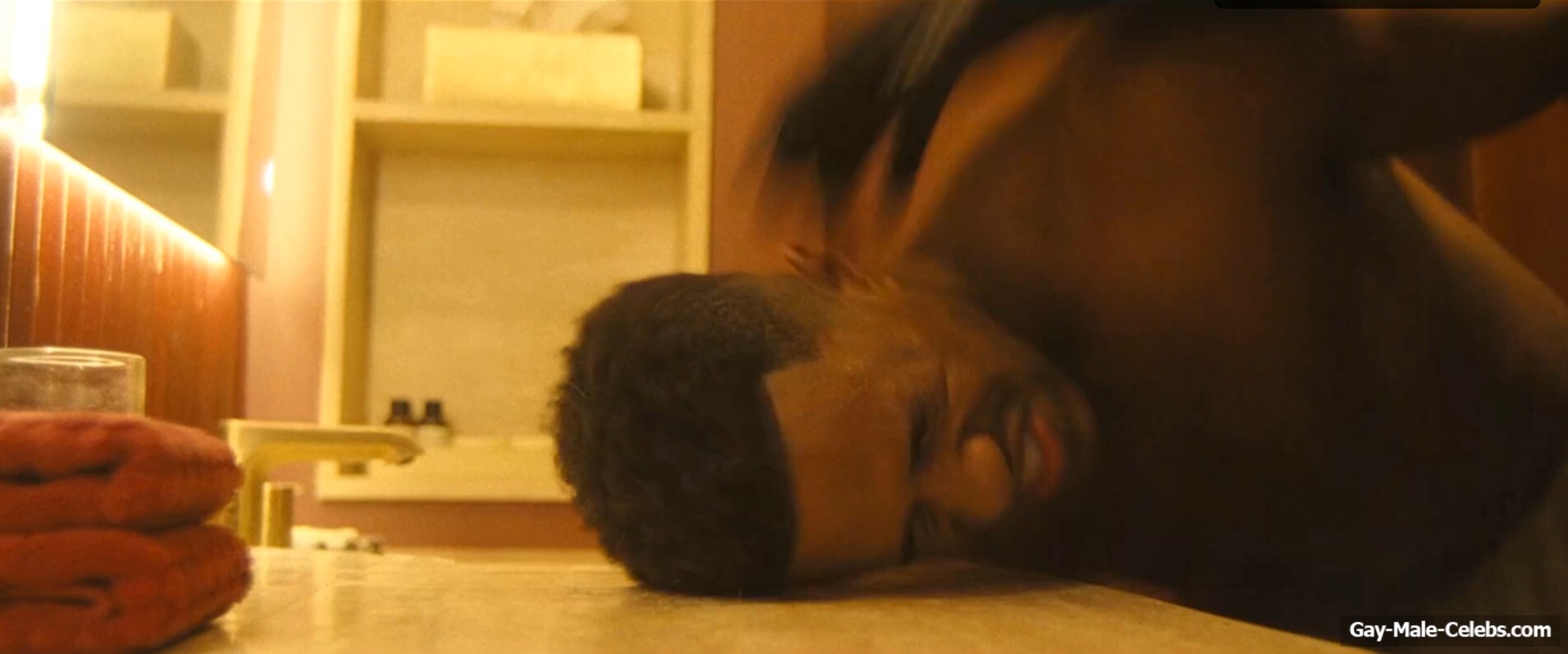 Jeremy Pope Nude Sex in The Beauty