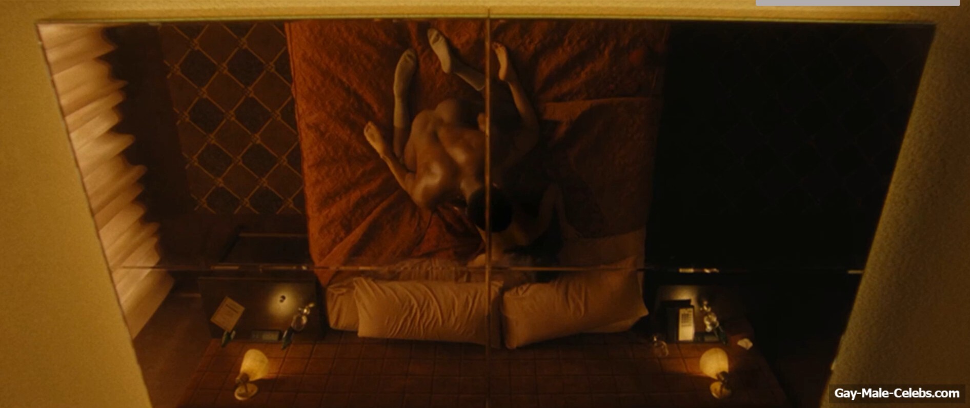 Jeremy Pope Nude Sex in The Beauty