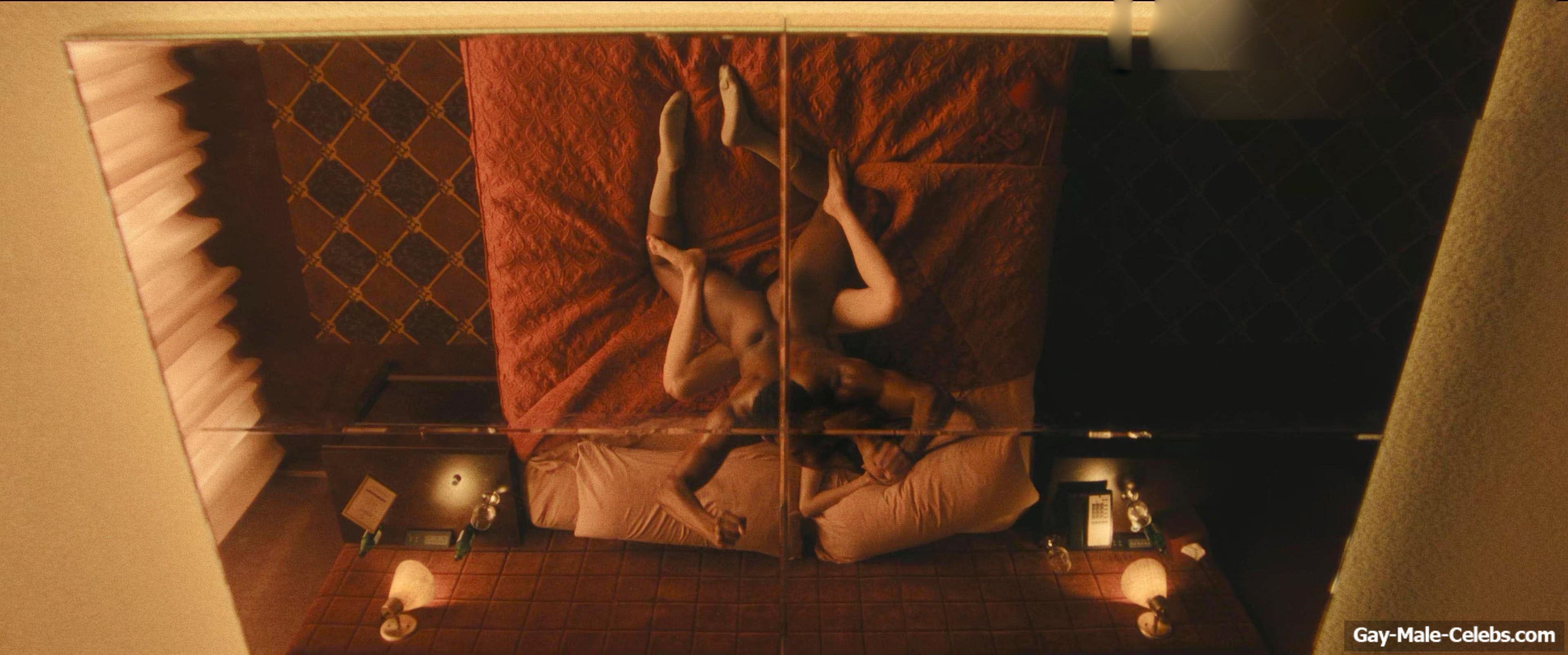 Jeremy Pope male celeb porn