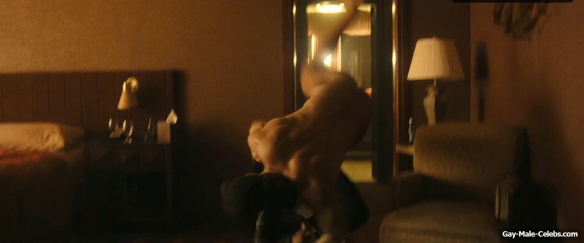 Jeremy Pope Nude Sex in The Beauty