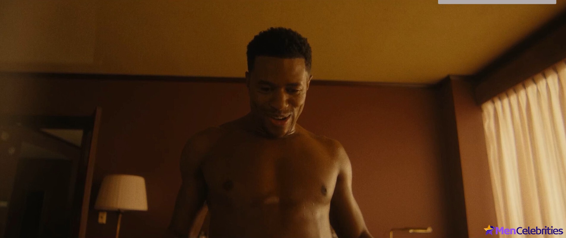 Jeremy Pope nude and gay sex scenes