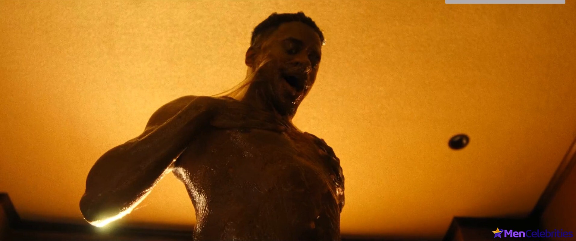 Jeremy Pope nude and gay sex scenes