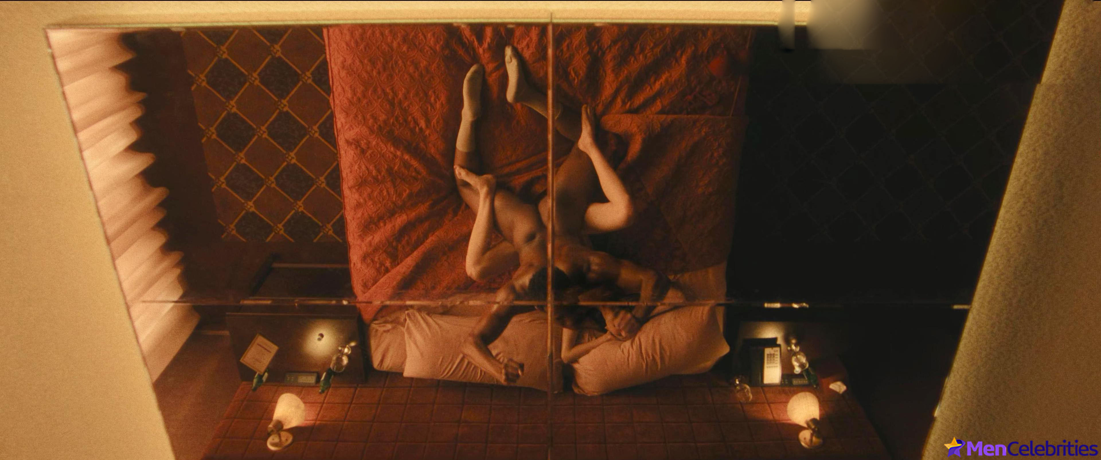 Jeremy Pope nude and gay sex scenes