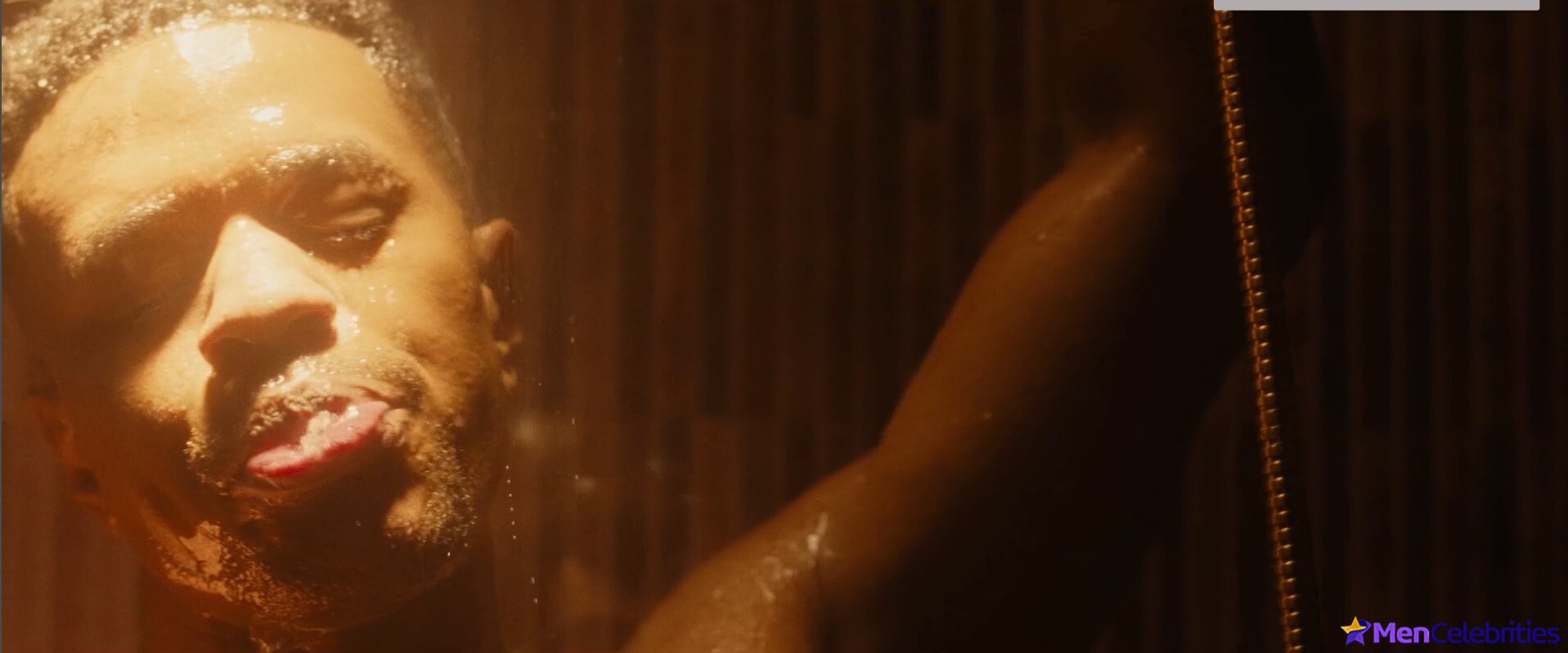 Jeremy Pope nude and gay sex scenes