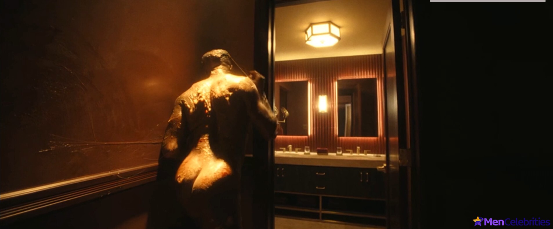 Jeremy Pope nude and gay sex scenes