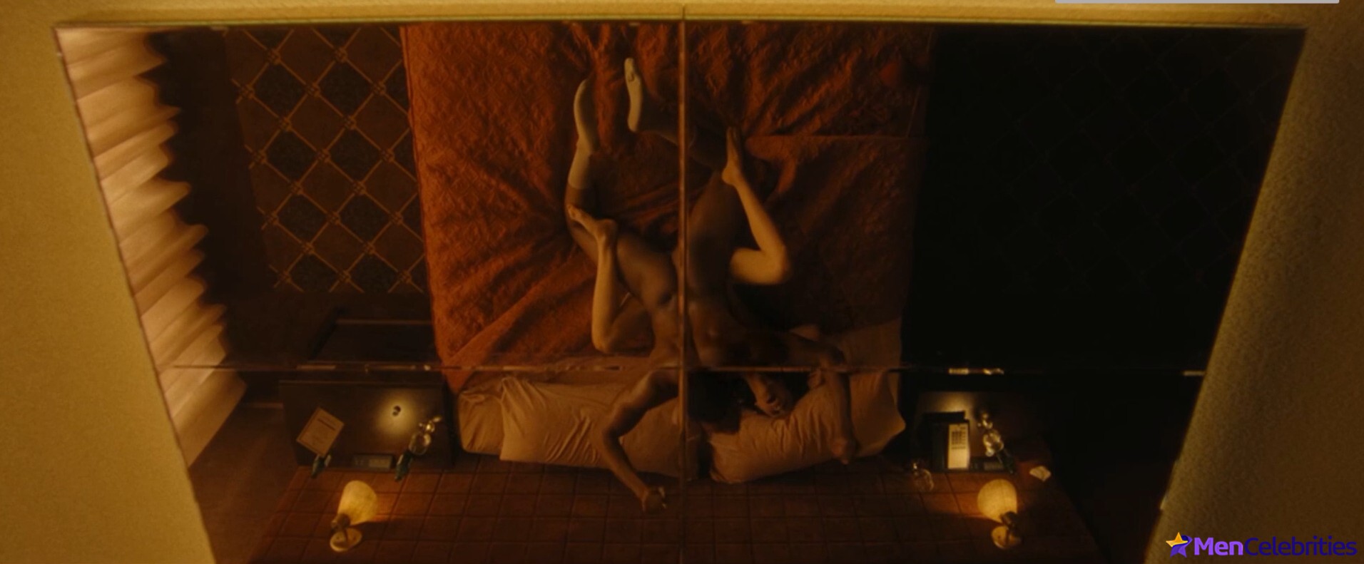 Jeremy Pope nude and gay sex scenes