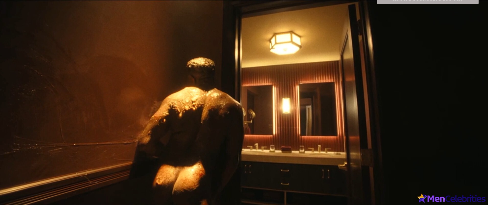 Jeremy Pope nude and gay sex scenes