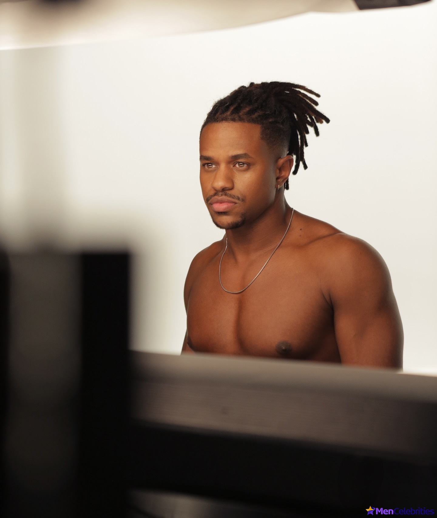 Jeremy Pope Cock Bulge Photos