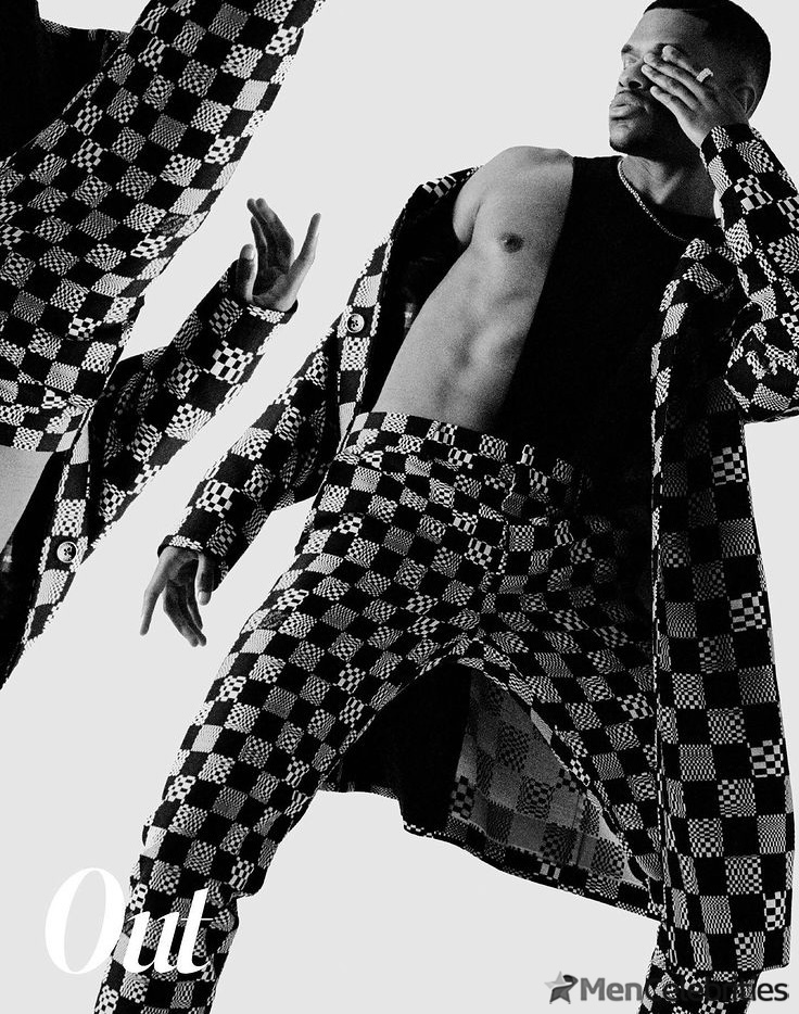 Jeremy Pope Cock Bulge Photos