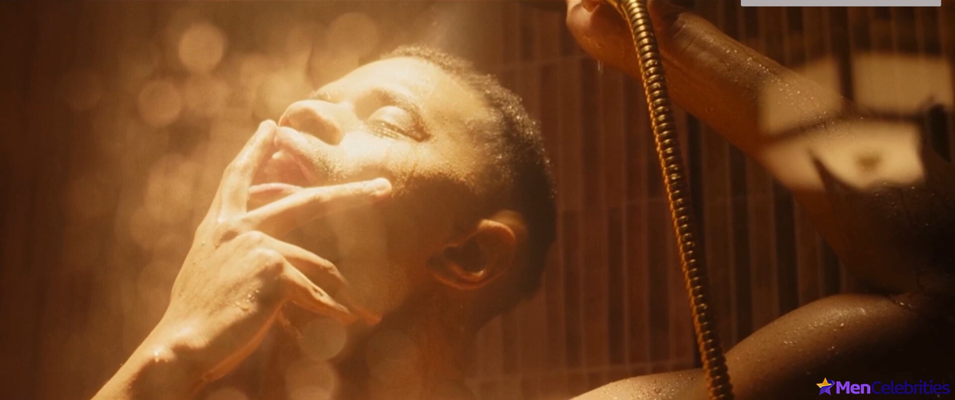 Jeremy Pope nude and gay sex scenes