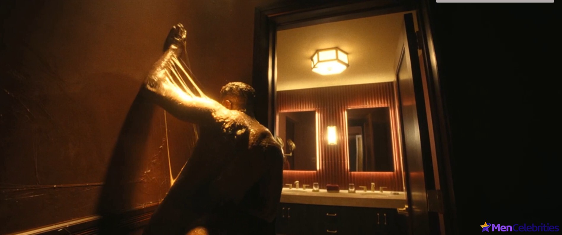 Jeremy Pope nude and gay sex scenes