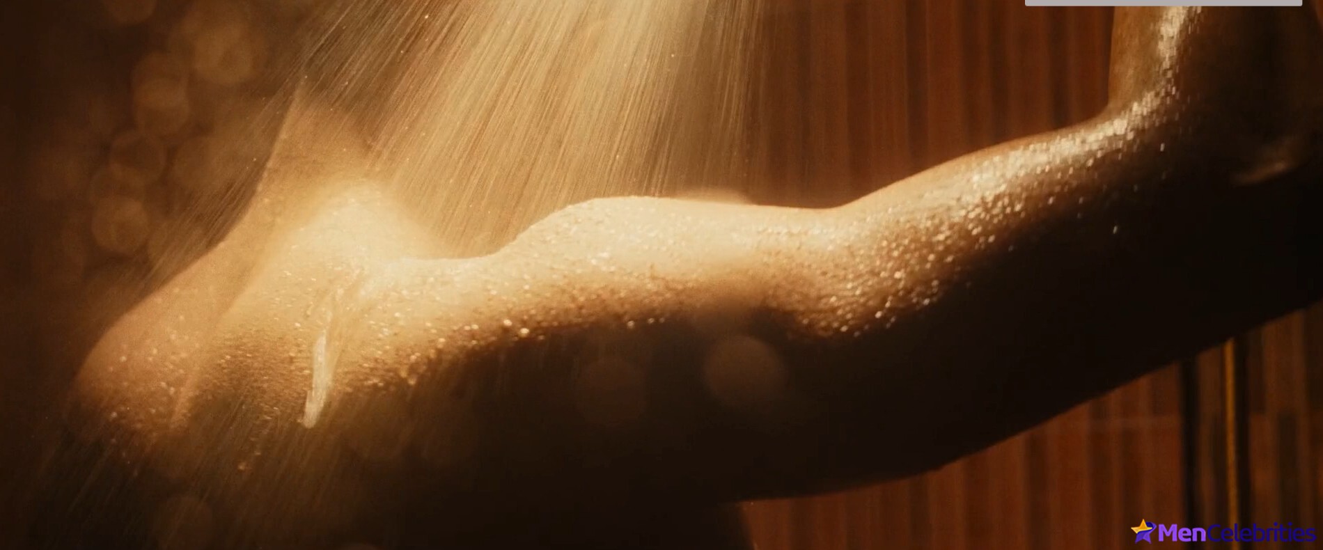 Jeremy Pope nude and gay sex scenes