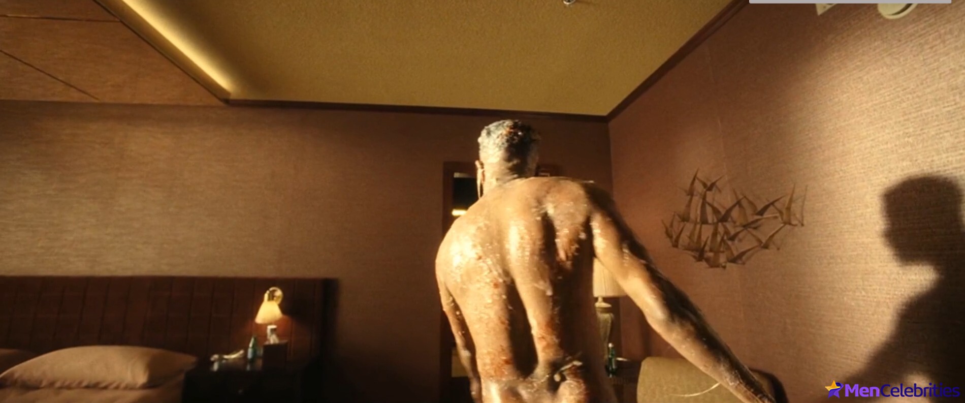 Jeremy Pope nude and gay sex scenes