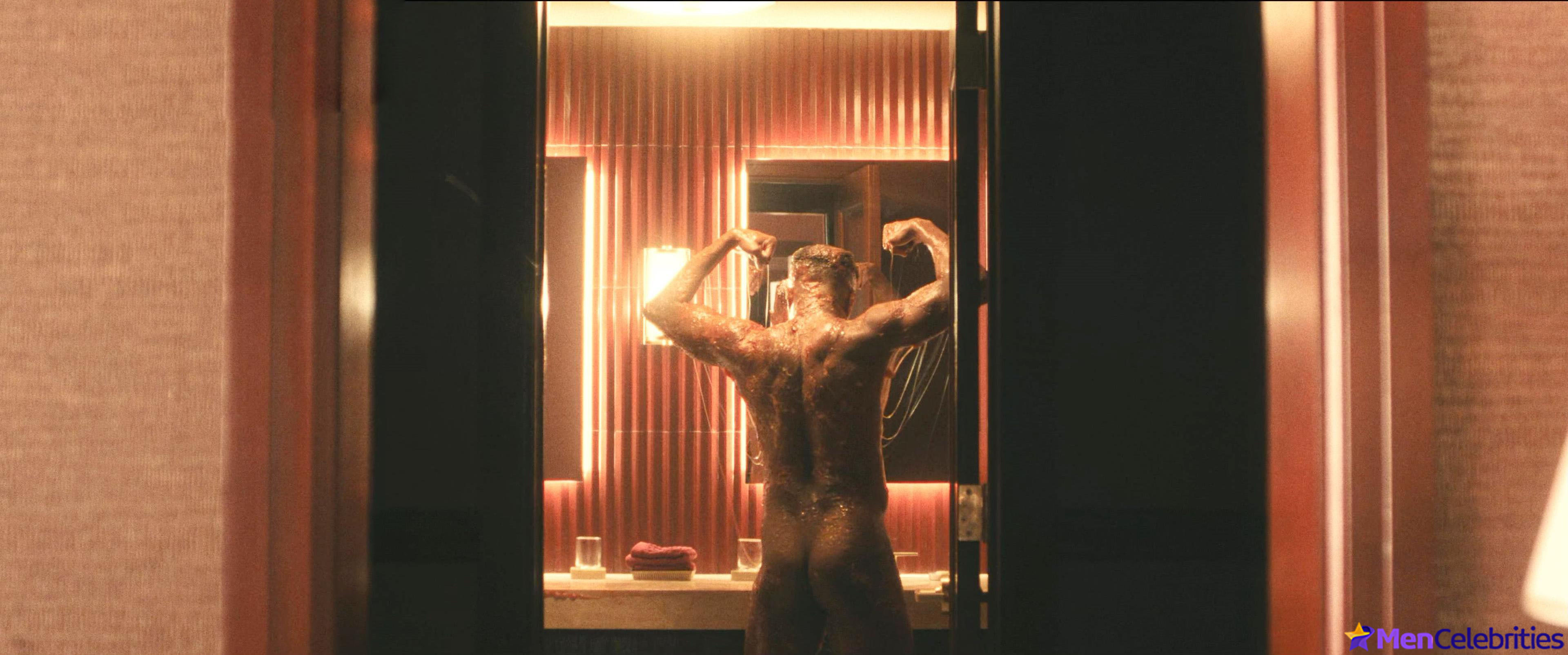 nude celebrity actor