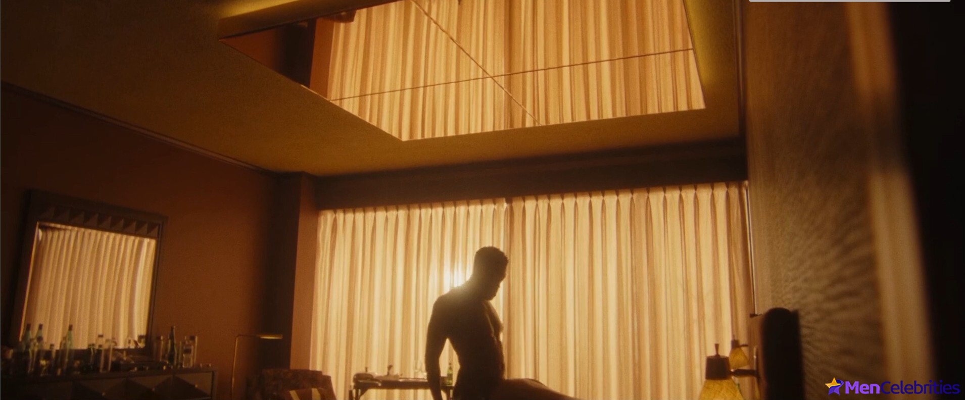 Jeremy Pope nude and gay sex scenes