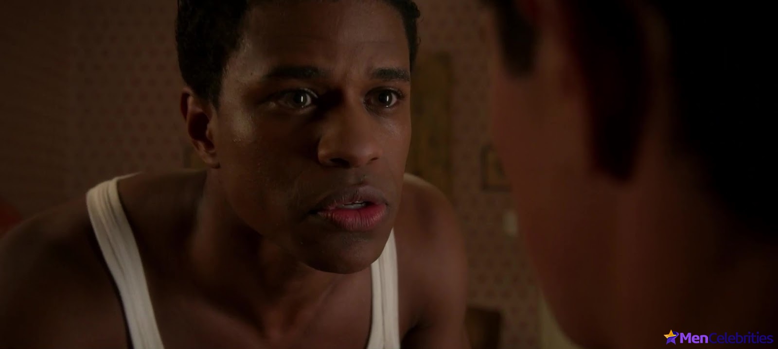 Jeremy Pope nude and gay sex scenes