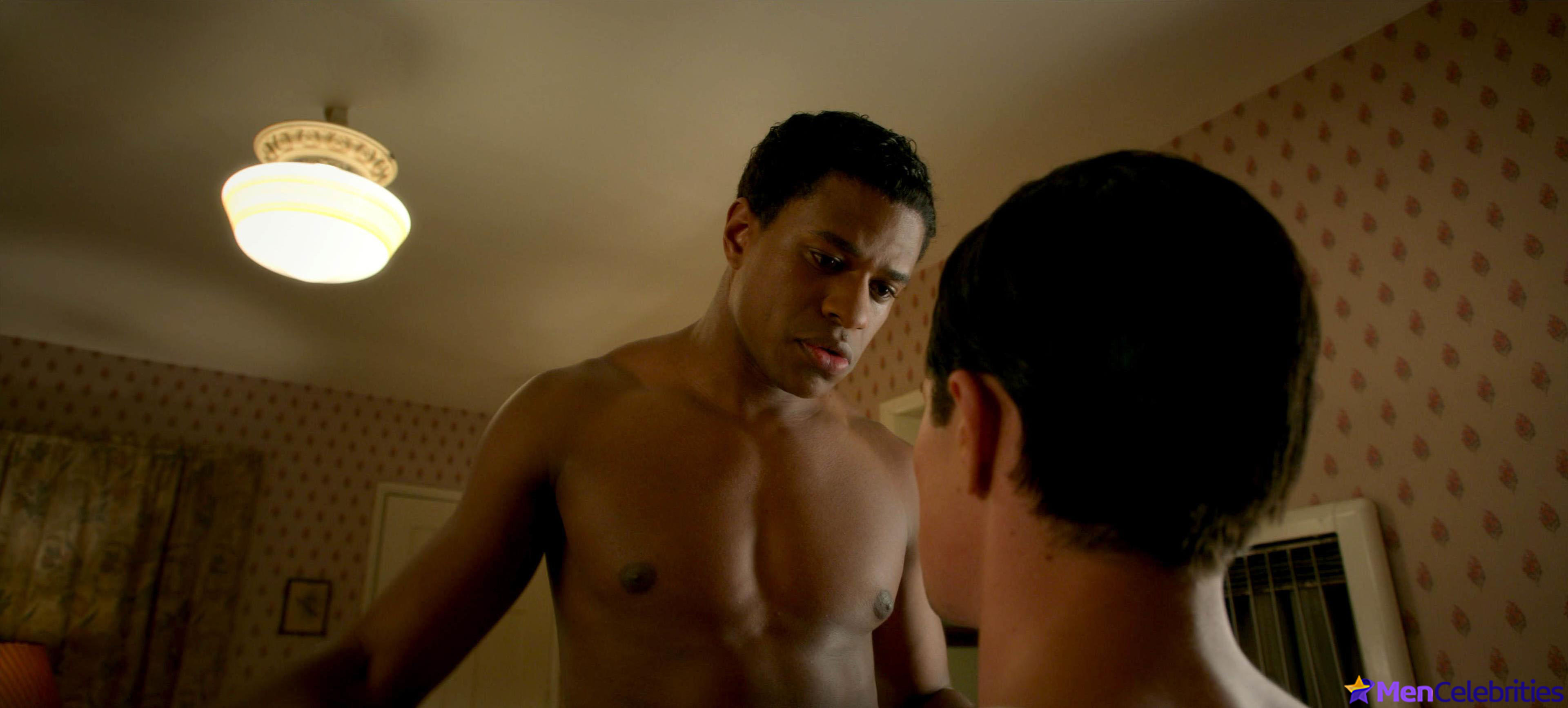 Jeremy Pope naked gay