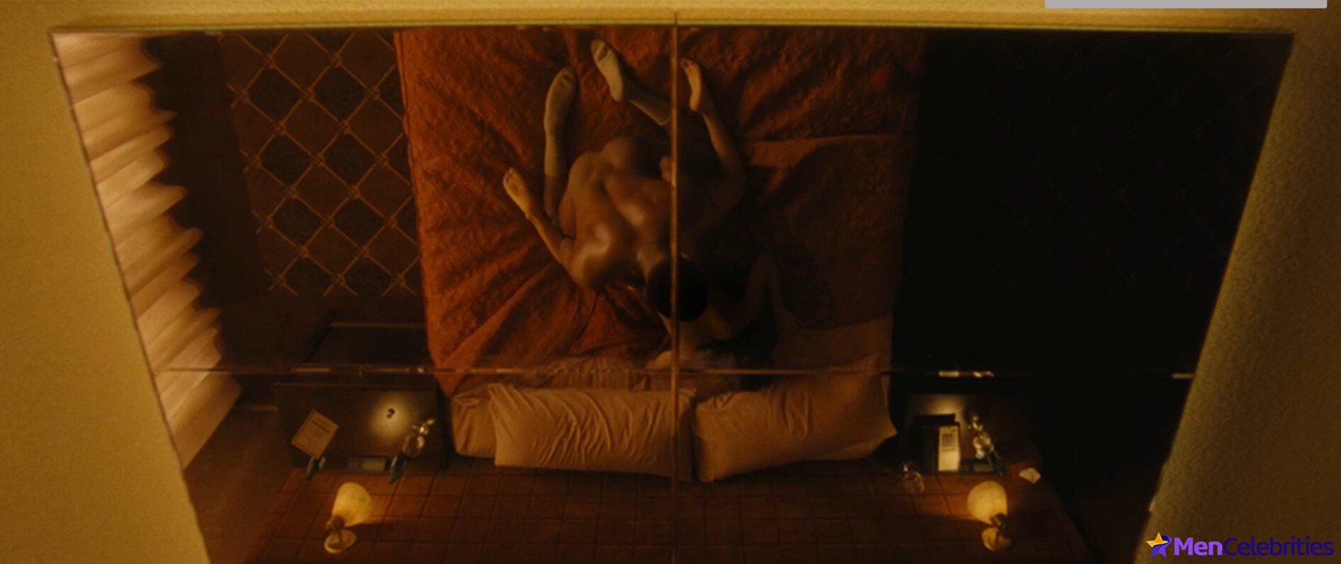 Jeremy Pope nude and gay sex scenes