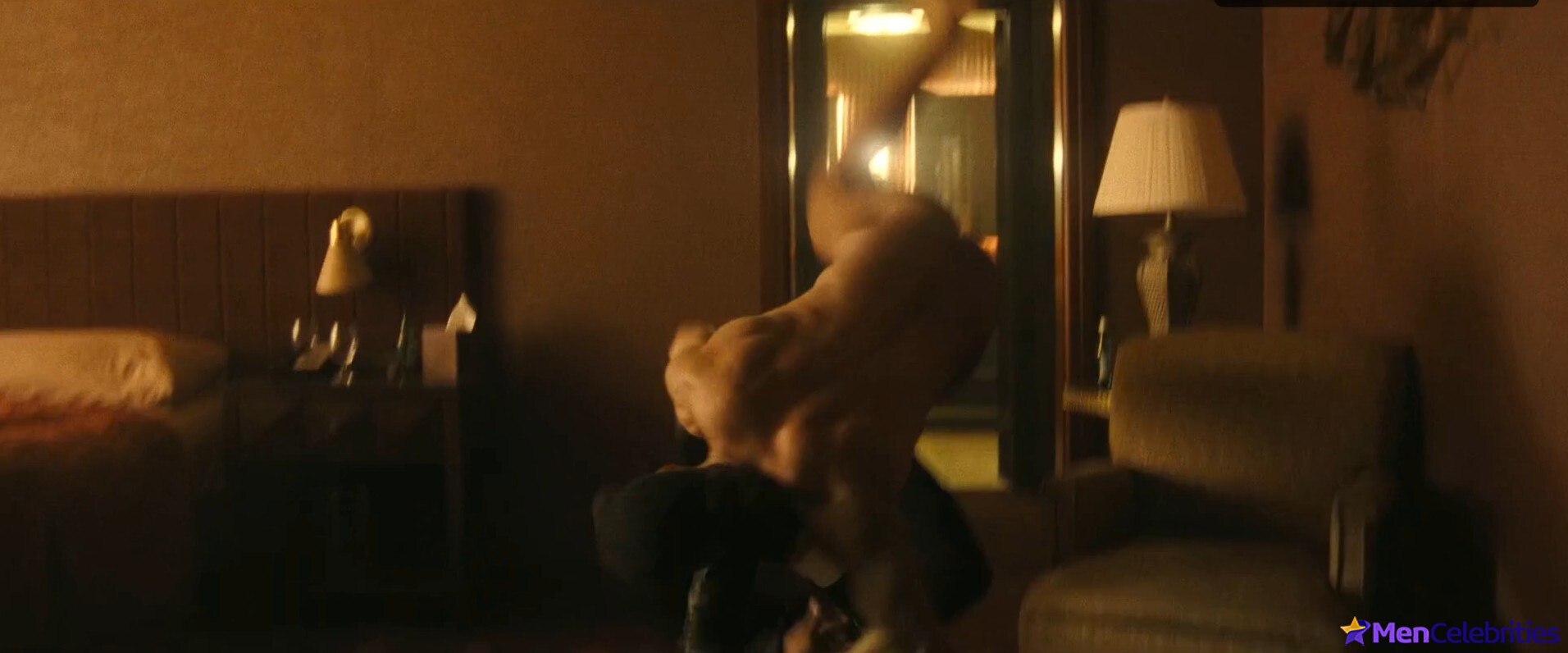 Jeremy Pope nude and gay sex scenes