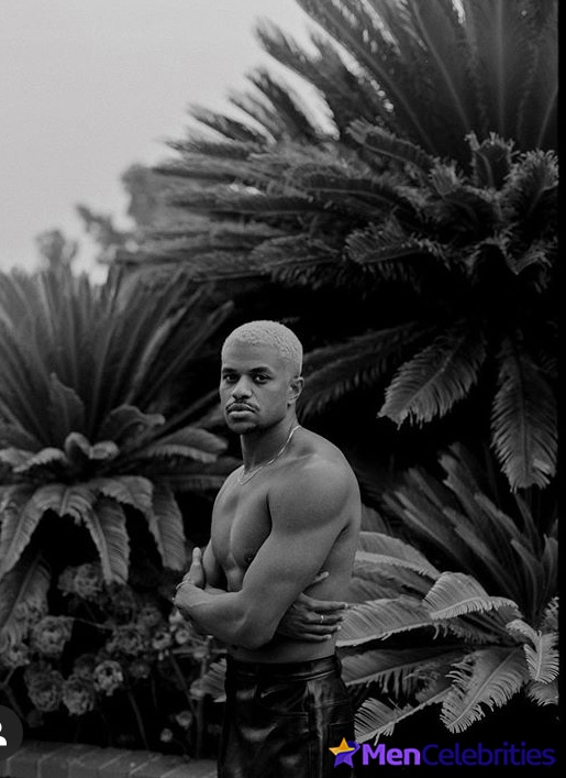 Jeremy Pope Cock Bulge Photos