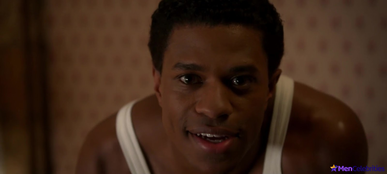 Jeremy Pope nude and gay sex scenes