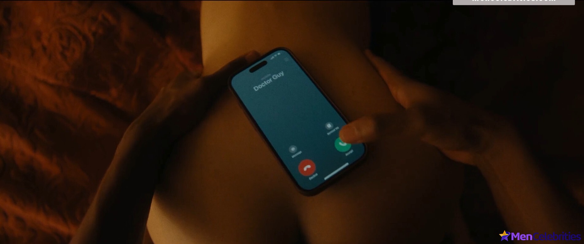 Jeremy Pope nude and gay sex scenes